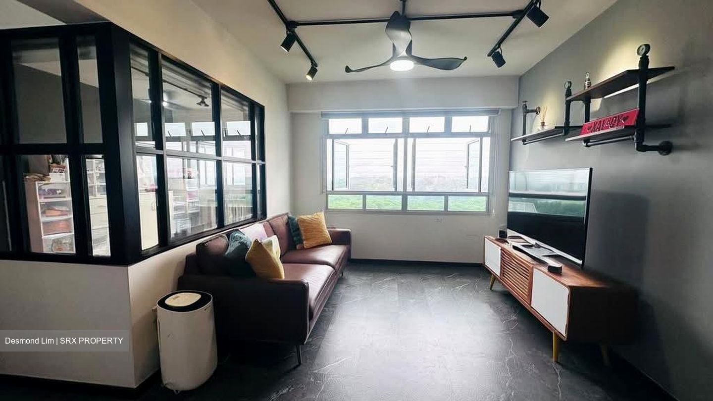 Blk 636B Senja Parc View (Bukit Panjang), HDB 4 Rooms #559731461